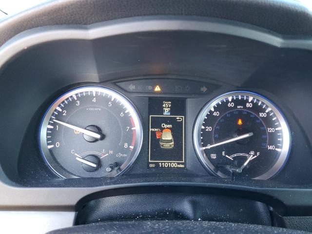 5TDJKRFH5GS324679 - 2016 TOYOTA HIGHLANDER XLE Сұр фото 9