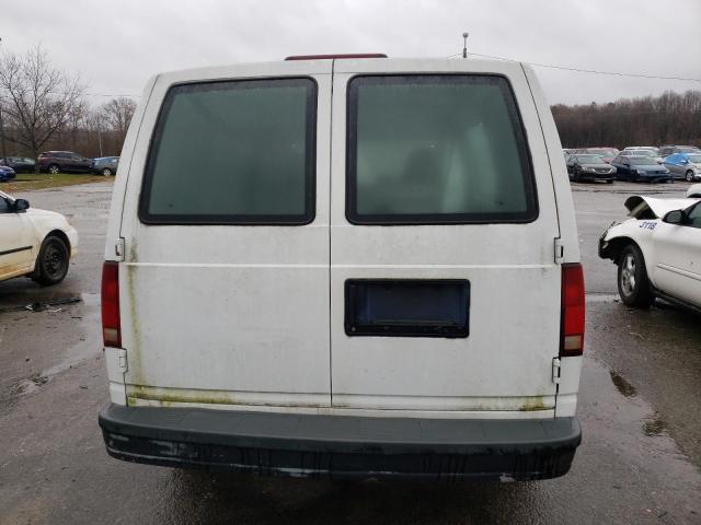 1GCDM19W5YB172981 - 2000 CHEVROLET ASTRO WHITE photo 6