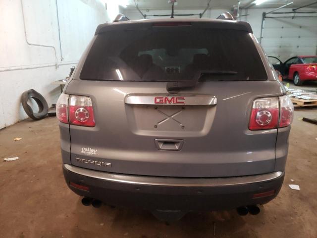 1GKER13788J289164 - 2008 GMC ACADIA SLE SILVER photo 6