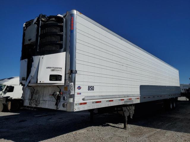 1UYVS2534J2003408 - 2018 UTILITY REEFER 53' WHITE photo 3