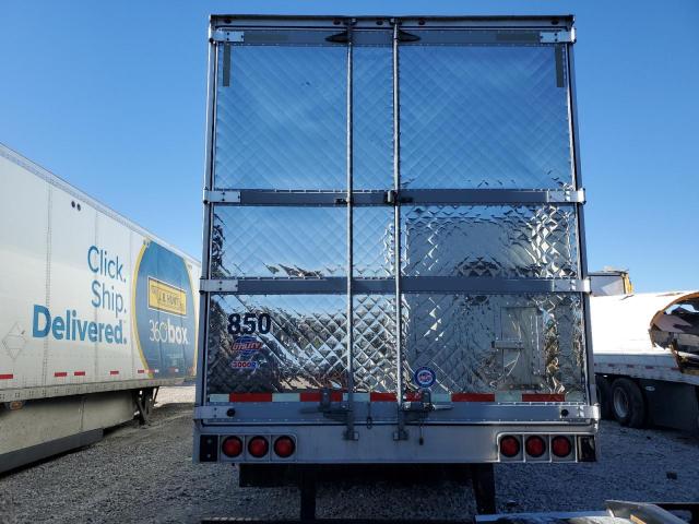 1UYVS2534J2003408 - 2018 UTILITY REEFER 53' WHITE photo 6