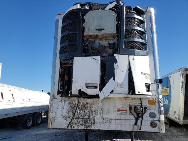 1UYVS2534J2003408 - 2018 UTILITY REEFER 53' WHITE photo 9