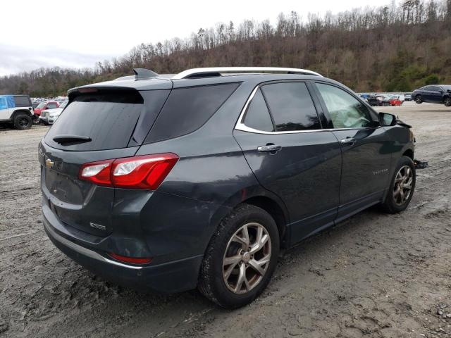 2GNAXMEV8J6269391 - 2018 CHEVROLET EQUINOX PREMIER GRAY photo 3