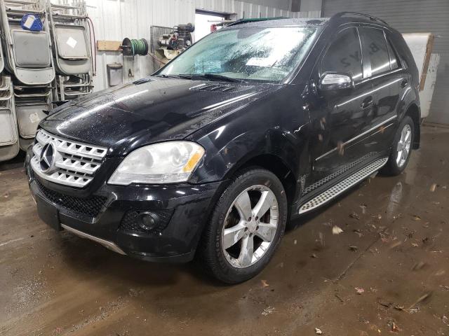 2009 MERCEDES-BENZ ML 350, 