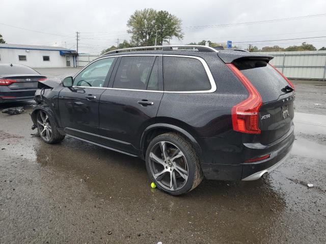 YV4102KK0J1204112 - 2018 VOLVO XC90 T5 BLACK photo 2