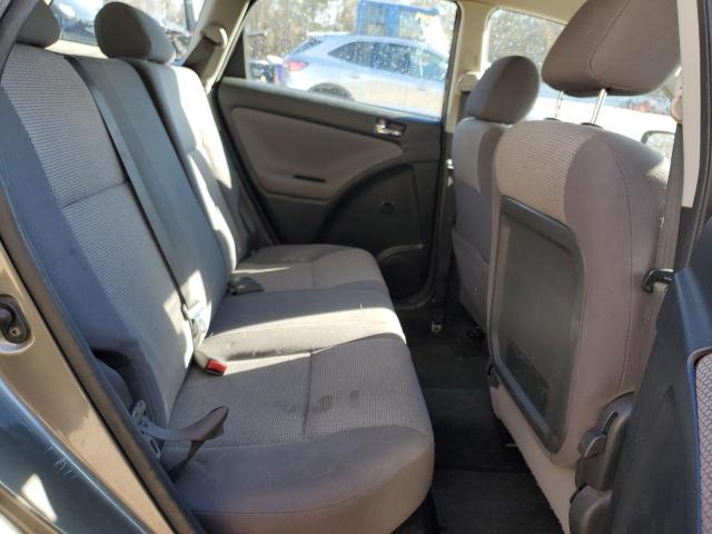 2T1KR32E77C625763 - 2007 TOYOTA COROLLA MA XR GRAY photo 10