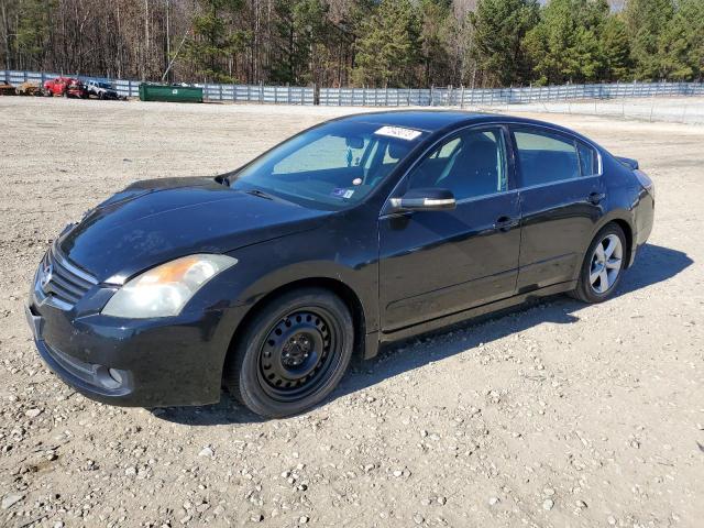 1N4BL21E67C117330 - 2007 NISSAN ALTIMA 3.5SE BLACK photo 1