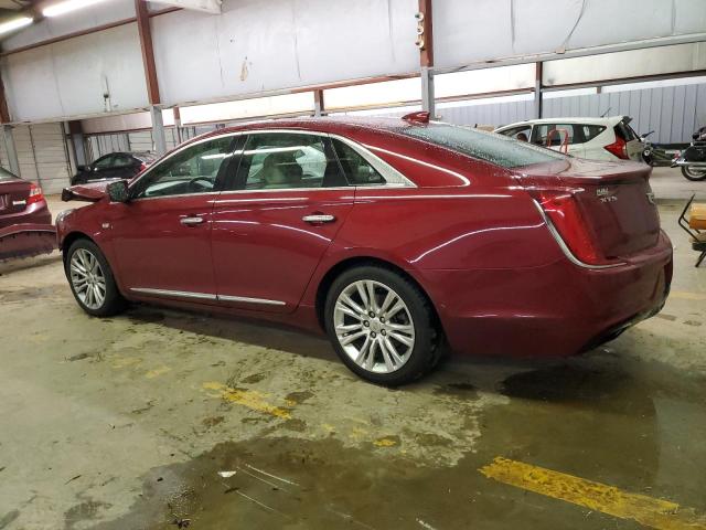 2G61M5S38J9150588 - 2018 CADILLAC XTS LUXURY MAROON photo 2