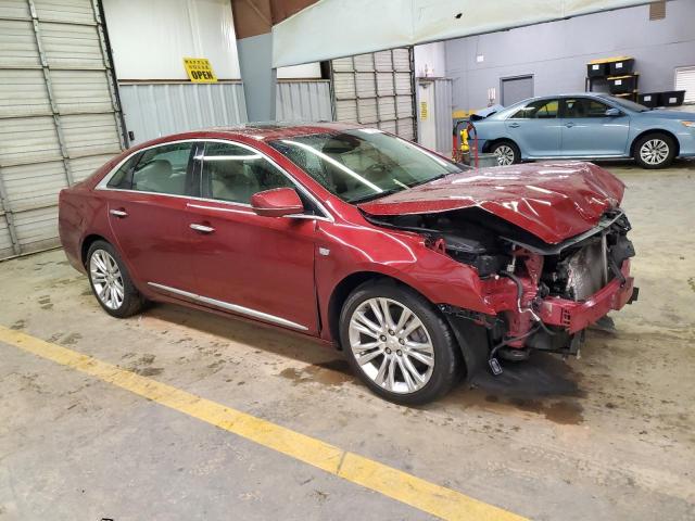 2G61M5S38J9150588 - 2018 CADILLAC XTS LUXURY MAROON photo 4