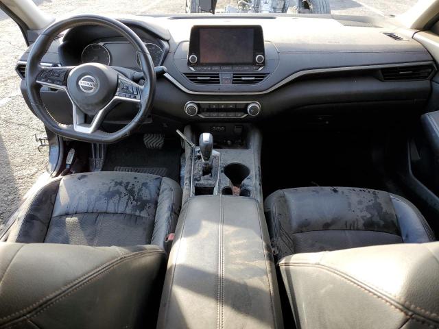 1N4BL4CV1LC136791 - 2020 NISSAN ALTIMA SR BLACK photo 8