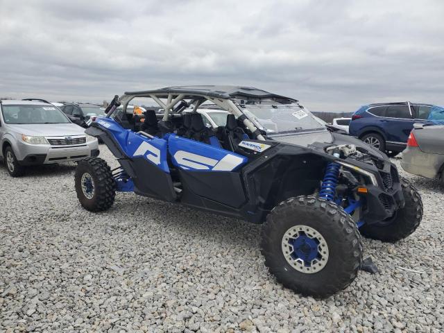 3JBVNAV41NE002415 - 2022 CAN-AM MAVERICK X RS TURBO RR BLUE photo 1