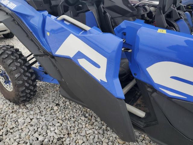 3JBVNAV41NE002415 - 2022 CAN-AM MAVERICK X RS TURBO RR BLUE photo 9