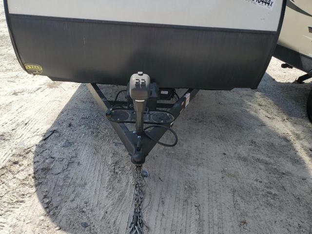 4YDTKDN25PJ970310 - 2023 KODI TRAILER WHITE photo 7