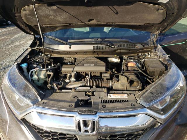 7FARW1H81KE003309 - 2019 HONDA CR-V EXL CHARCOAL photo 11