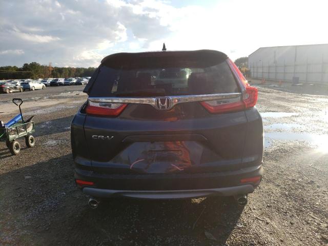 7FARW1H81KE003309 - 2019 HONDA CR-V EXL CHARCOAL photo 6