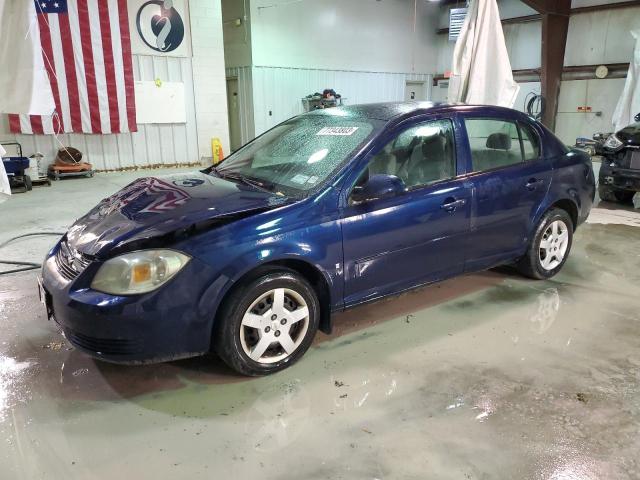 1G1AL58F287330655 - 2008 CHEVROLET COBALT LT BLUE photo 1