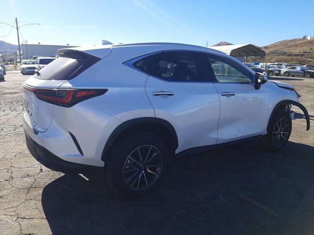 JTJAGCEZ1P2009455 - 2023 LEXUS NX 350 WHITE photo 3