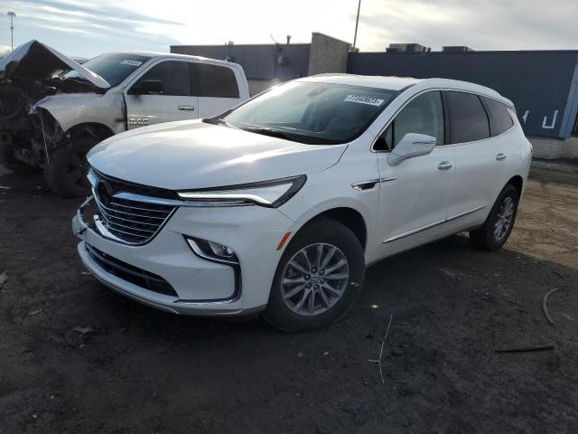 5GAERBKW7PJ238393 - 2023 BUICK ENCLAVE ESSENCE 白色 照片 1