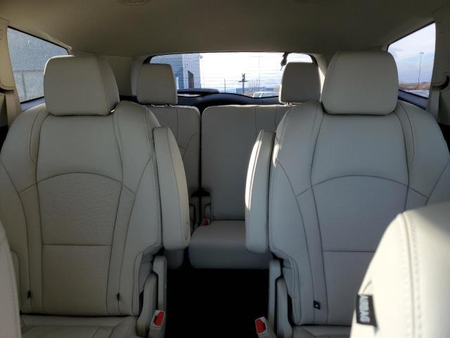 5GAERBKW7PJ238393 - 2023 BUICK ENCLAVE ESSENCE 白色 照片 10