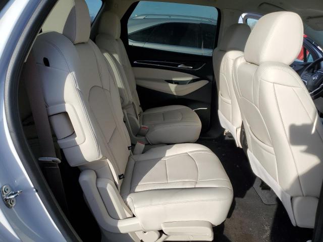 5GAERBKW7PJ238393 - 2023 BUICK ENCLAVE ESSENCE 白色 照片 11