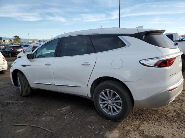 5GAERBKW7PJ238393 - 2023 BUICK ENCLAVE ESSENCE 白色 照片 2