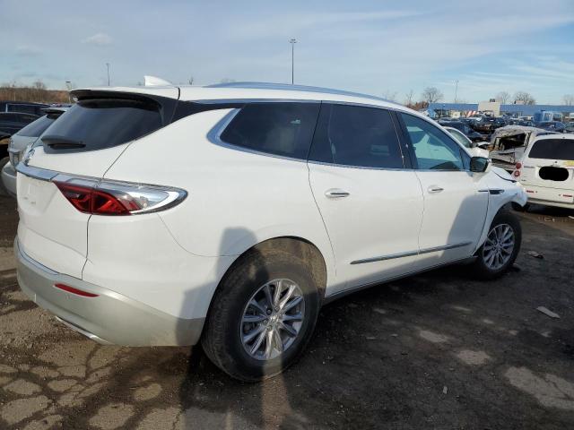 5GAERBKW7PJ238393 - 2023 BUICK ENCLAVE ESSENCE 白色 照片 3
