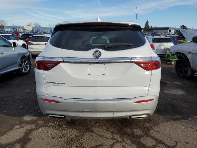 5GAERBKW7PJ238393 - 2023 BUICK ENCLAVE ESSENCE 白色 照片 6