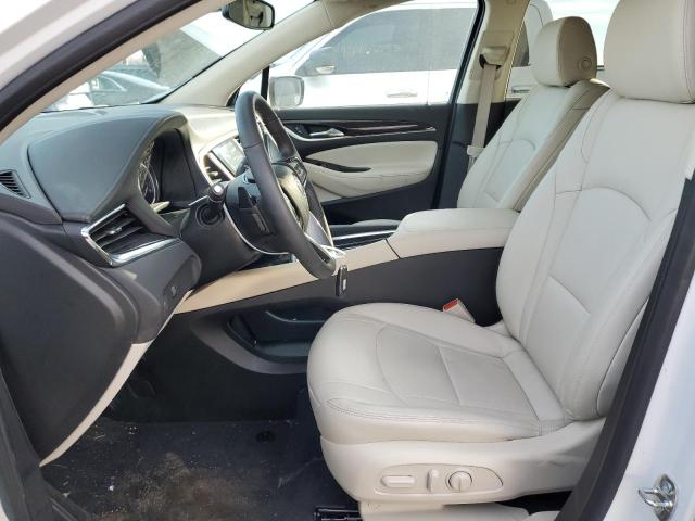 5GAERBKW7PJ238393 - 2023 BUICK ENCLAVE ESSENCE 白色 照片 7