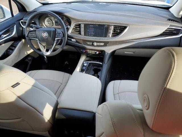 5GAERBKW7PJ238393 - 2023 BUICK ENCLAVE ESSENCE 白色 照片 8