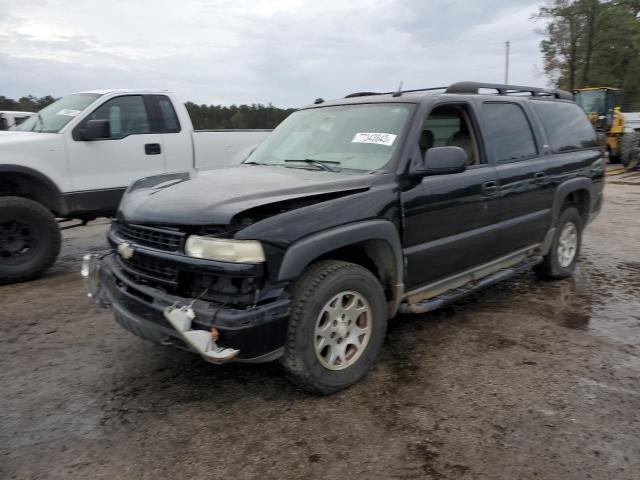 2005 CHEVROLET SUBURBAN K1500, 