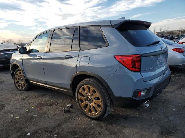 5FNYF8H52PB022447 - 2023 HONDA PASSPORT EXL Boz foto 2