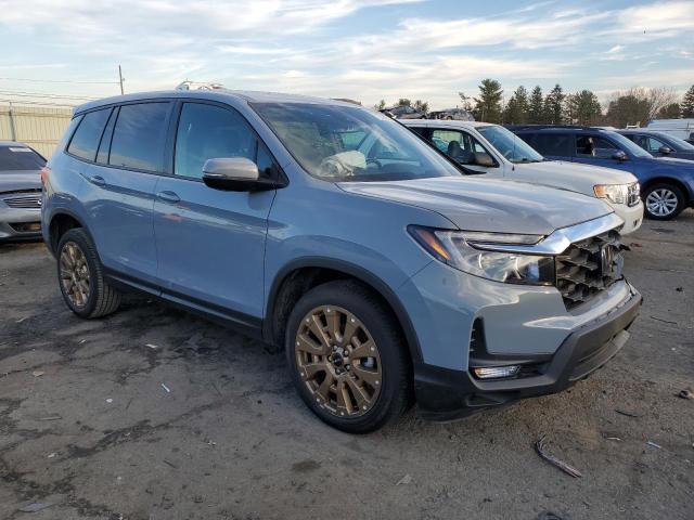 5FNYF8H52PB022447 - 2023 HONDA PASSPORT EXL Boz foto 4