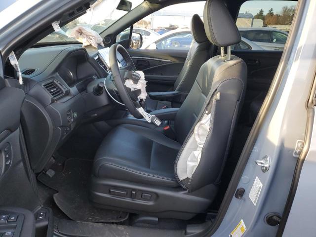 5FNYF8H52PB022447 - 2023 HONDA PASSPORT EXL Boz foto 7