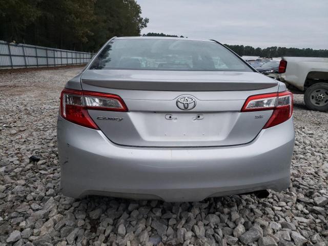 4T1BF1FK2EU733636 - 2014 TOYOTA CAMRY L SILVER photo 6