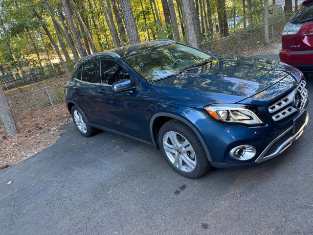 2020 MERCEDES-BENZ GLA 250 4MATIC, 