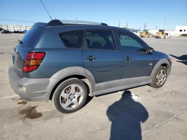 5Y2SL65846Z448554 - 2006 PONTIAC VIBE GRAY photo 3