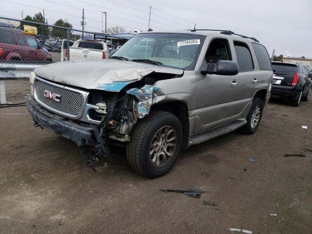 2003 GMC YUKON DENALI, 