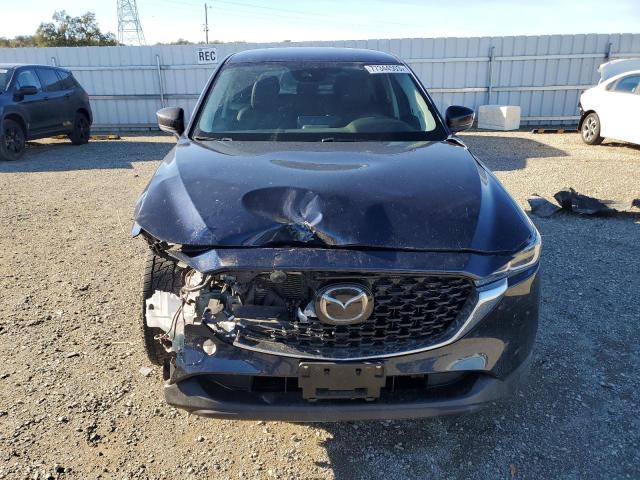 JM3KFBBM7N0559269 - 2022 MAZDA CX-5 SELECT BLUE photo 5