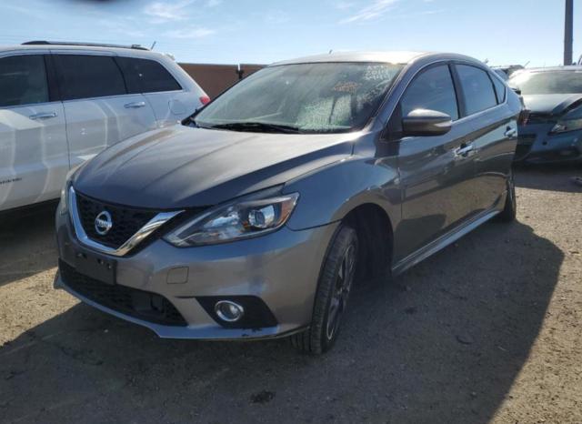 2019 NISSAN SENTRA S, 