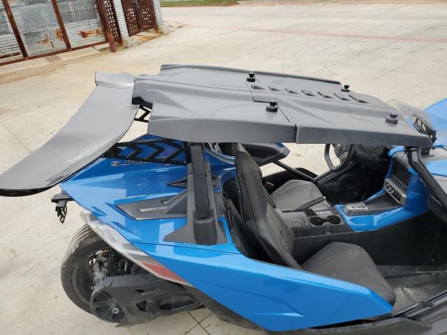 57XAAPHD3L8136931 - 2020 POLARIS SLINGSHOT SL BLUE photo 11