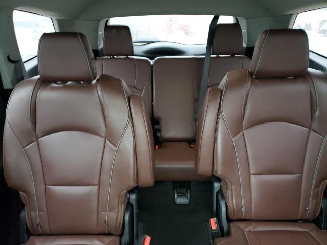 5GAEVCKW5JJ268548 - 2018 BUICK ENCLAVE AVENIR WHITE photo 10