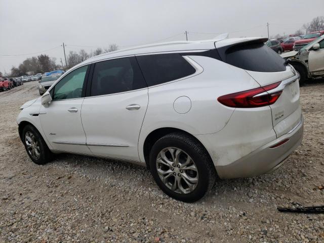 5GAEVCKW5JJ268548 - 2018 BUICK ENCLAVE AVENIR WHITE photo 2
