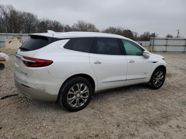 5GAEVCKW5JJ268548 - 2018 BUICK ENCLAVE AVENIR WHITE photo 3