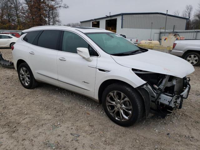 5GAEVCKW5JJ268548 - 2018 BUICK ENCLAVE AVENIR WHITE photo 4