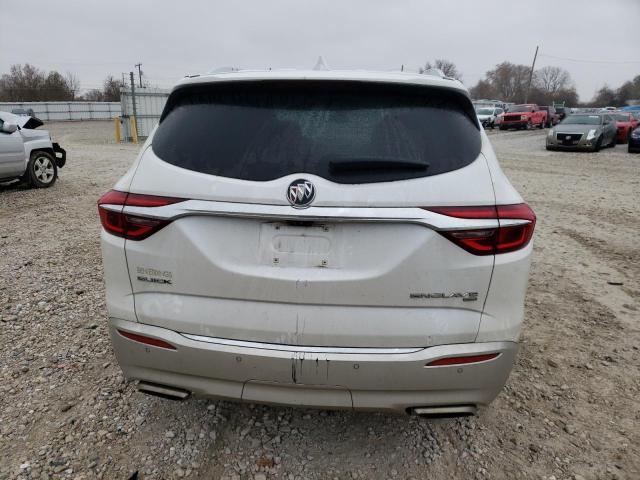 5GAEVCKW5JJ268548 - 2018 BUICK ENCLAVE AVENIR WHITE photo 6