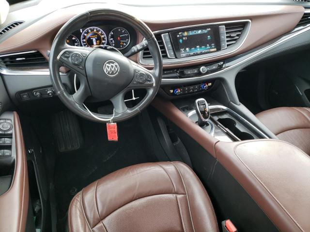 5GAEVCKW5JJ268548 - 2018 BUICK ENCLAVE AVENIR WHITE photo 8