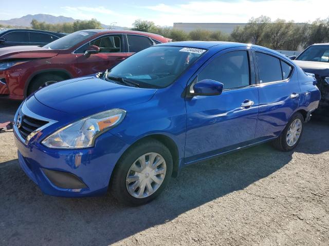 2015 NISSAN VERSA S, 