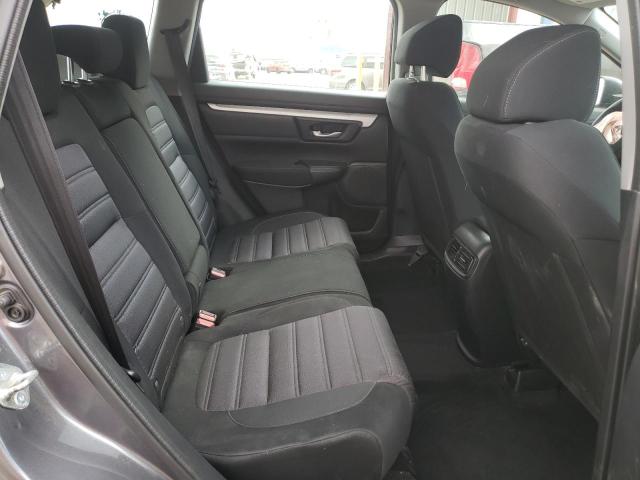 2HKRW6H32JH202415 - 2018 HONDA CR-V LX SILVER photo 11