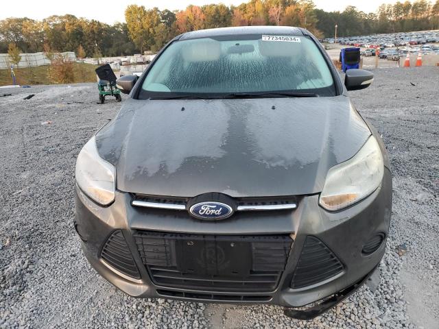 1FADP3F21DL261106 - 2013 FORD FOCUS SE GRAY photo 5