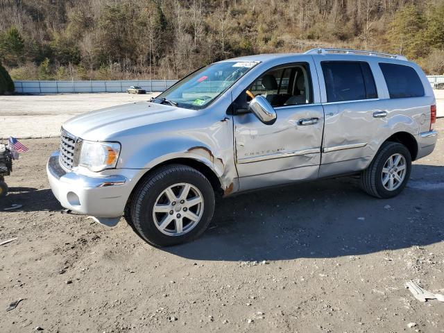 1A8HW58P37F538207 - 2007 CHRYSLER ASPEN LIMITED SILVER photo 1